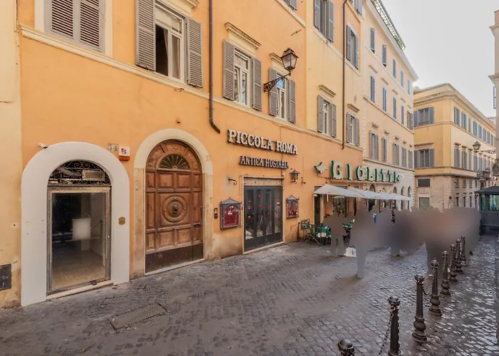 Pantheon Apartments - Piccola Roma