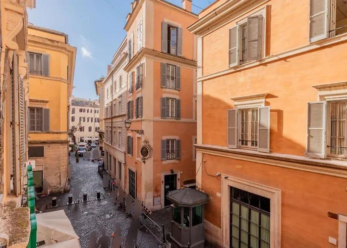 Pantheon Apartments - Piccola Roma